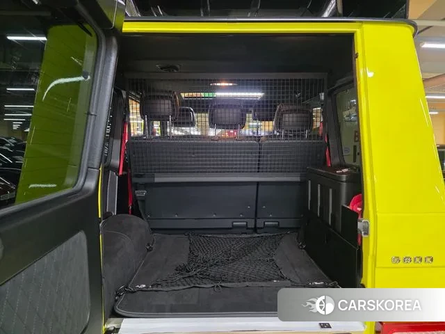 Mercedes-Benz G-Class W463 id 3444875 из Кореи 8