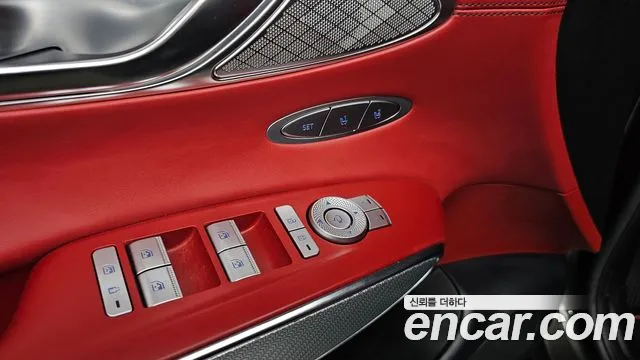 Genesis GV70 id 2831870 из Кореи 8