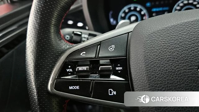 Ssangyong Beautiful Korando id 4268110 из Кореи 8