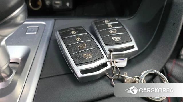 Genesis G70 id 4568523 из Кореи 8