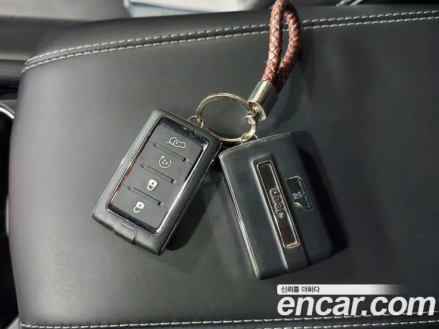 Jeep Grand Cherokee (WL) id 2740176 из Кореи 8