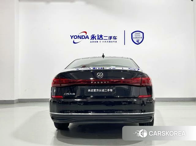 Volkswagen Passat id 4341653 из Китая 8