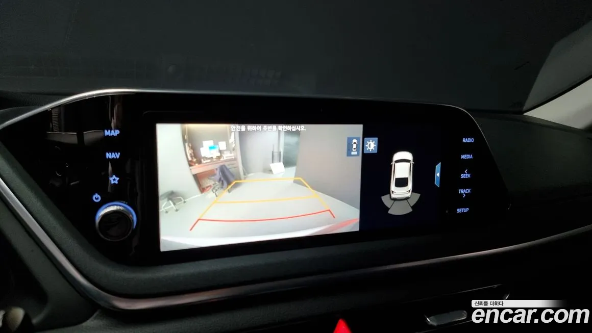 Hyundai Sonata (DN8) id 1391929 из Кореи 8