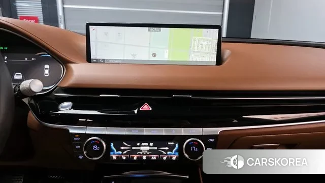 Genesis G80 (RG3) id 2931554 из Кореи 8