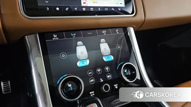 Land Rover Range Rover Sport 2nd Generation id 3413358 из Кореи 8