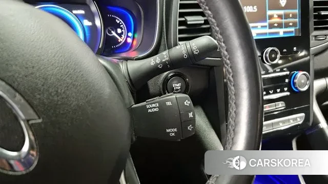 Renault Korea (Samsung) QM6 id 3055511 из Кореи 8