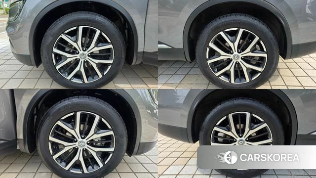 Renault Korea (Samsung) The New QM6 id 4430066 из Кореи 8
