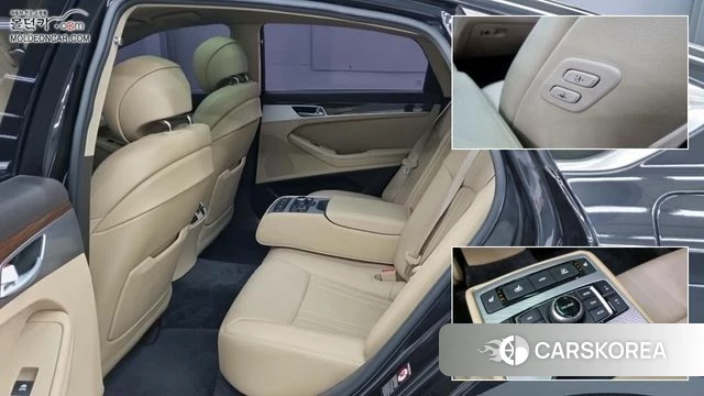 Genesis G80 id 3861818 из Кореи 8