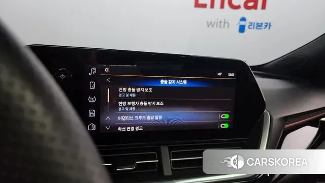 Chevrolet (GM Daewoo) Trax Crossover id 2900131 из Кореи 8