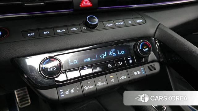 Hyundai The New Avante Hybrid (CN7) id 4584257 из Кореи 8