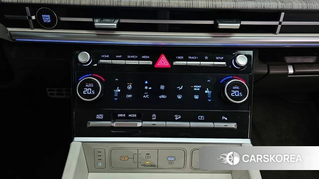 Hyundai Santa Fe (MX5) id 3963706 из Кореи 8