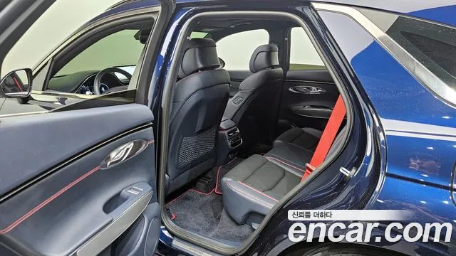 Genesis GV70 id 2703657 из Кореи 8