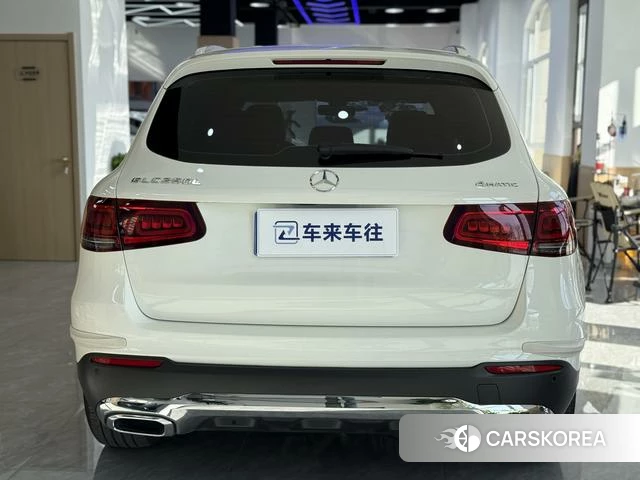 Mercedes-Benz GLC id 4257432 из Китая 8