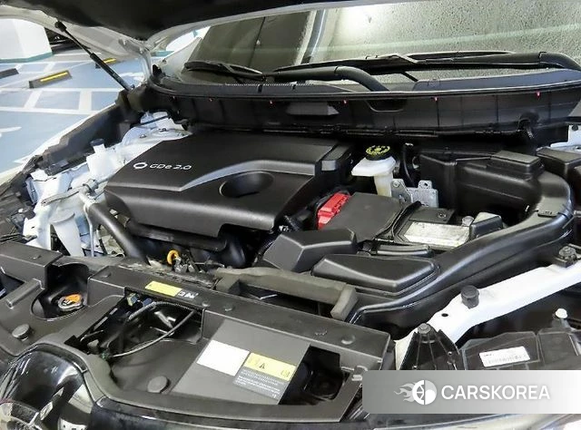 Renault Korea (Samsung) The New QM6 id 3955214 из Кореи 8