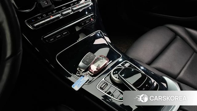 Mercedes-Benz C-Class W205 id 4446028 из Кореи 8