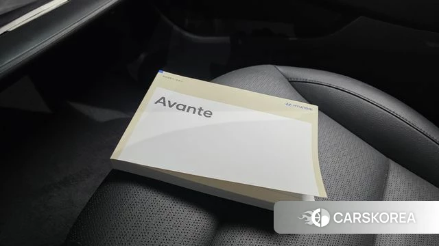 Hyundai The New Avante AD id 4417026 из Кореи 8