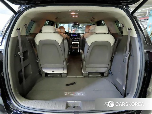 Kia Carnival 4th generation id 4223370 из Кореи 8