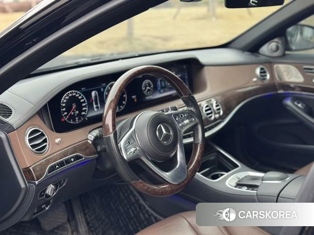 Mercedes-Benz S-class id 4219624 из Китая 8
