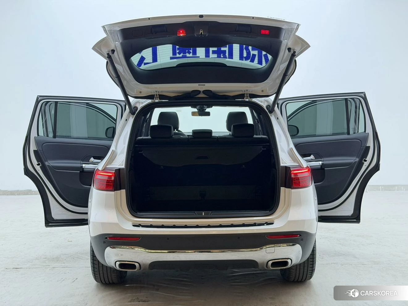 Mercedes-Benz GLB id 4510418 из Китая 8