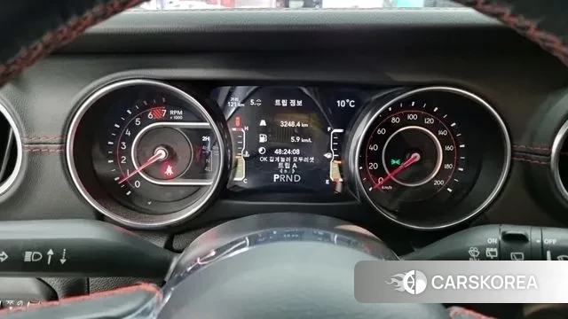 Jeep Wrangler (JL) id 3439239 из Кореи 8