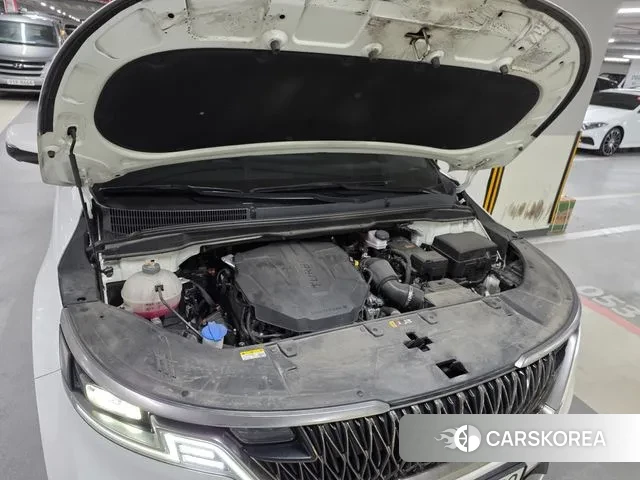 Kia Carnival 4th generation id 3462961 из Кореи 8