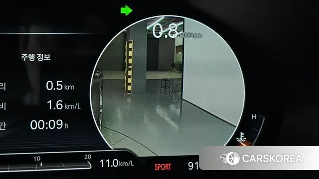 Genesis G80 (RG3) id 3923779 из Кореи 8