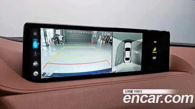 Genesis G80 (RG3) id 2878895 из Кореи 8