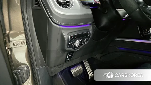 Mercedes-Benz G-Class W463b id 3619881 из Кореи 8