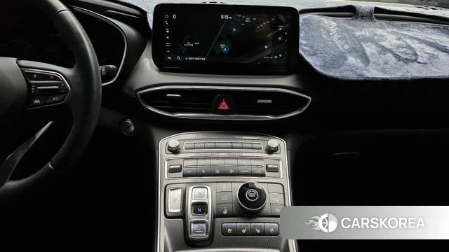 Hyundai The New Santa Fe id 3916353 из Кореи 8