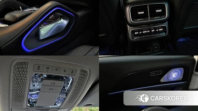 Mercedes-Benz GLE-Class W167 id 4212034 из Кореи 8