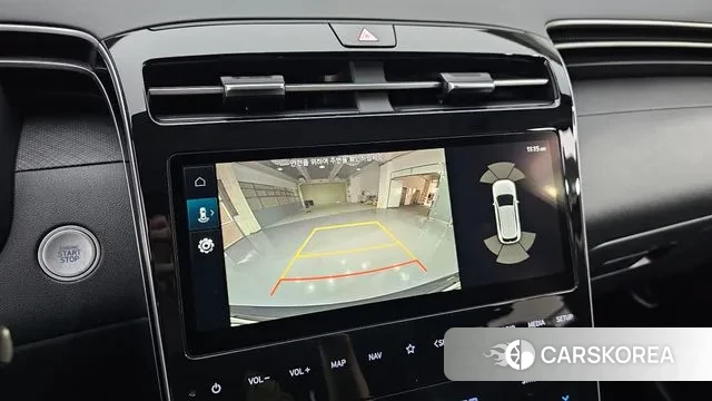 Hyundai Tucson Hybrid (NX4) id 2960537 из Кореи 8