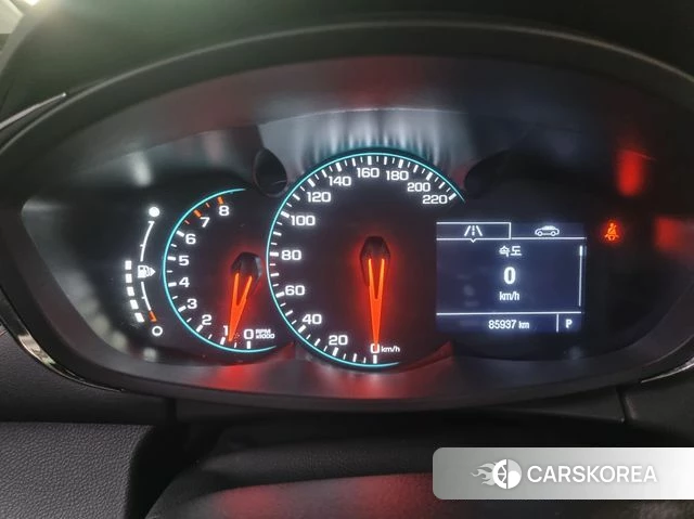 Chevrolet (GM Daewoo) The New Trax id 3861331 из Кореи 8