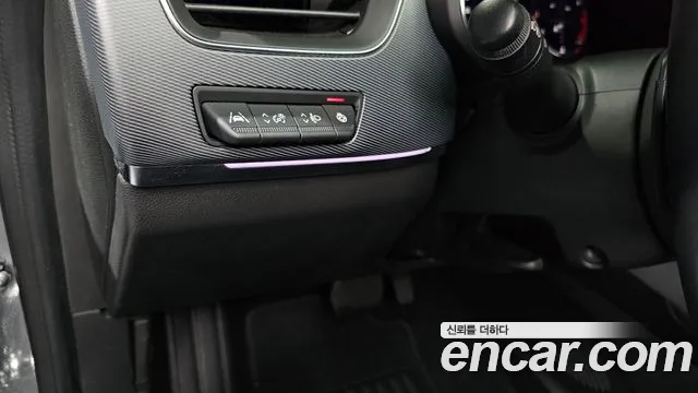 Renault Korea (Samsung) XM3 id 2716063 из Кореи 8