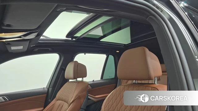 BMW X5 (G05) id 4607310 из Кореи 8