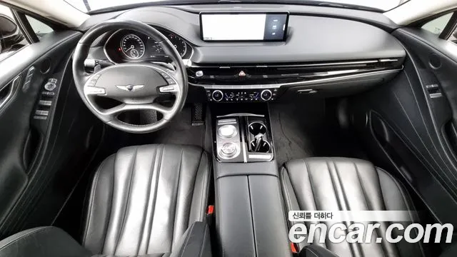 Genesis G80 (RG3) id 2790606 из Кореи 8