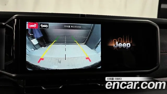 Jeep Wrangler (JL) id 2953798 из Кореи 8