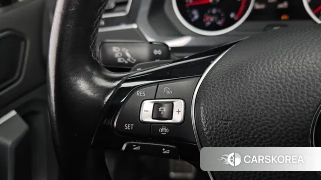 Volkswagen Tiguan second Generation id 3666345 из Кореи 8