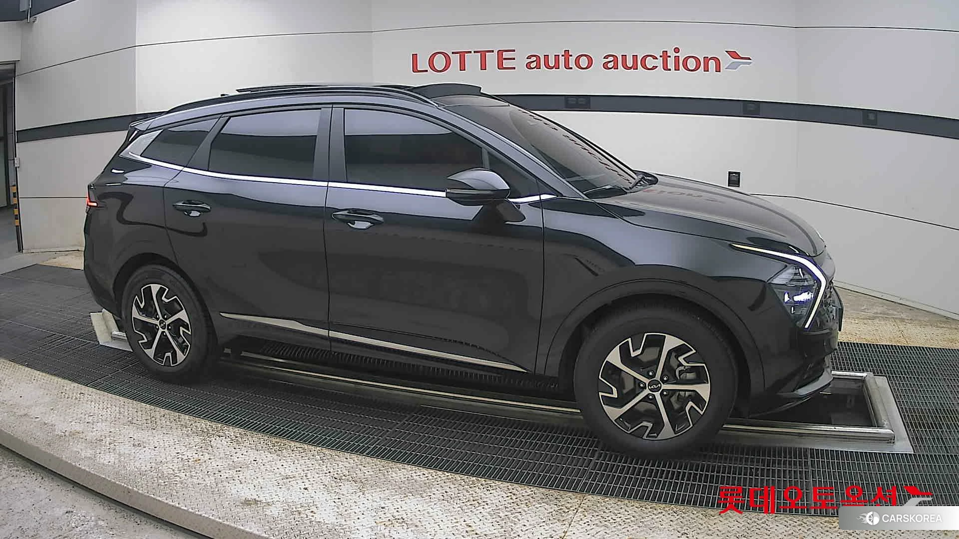 Kia Sportage Hybrid id 4296851 из Кореи 8