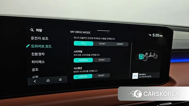 Kia The New K8 Hybrid id 4254948 из Кореи 8