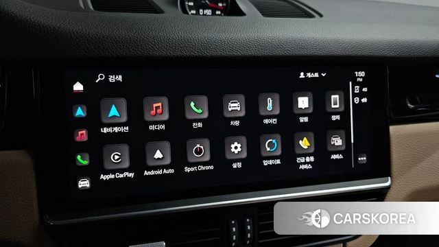 Porsche Cayenne (PO536) id 4550052 из Кореи 8