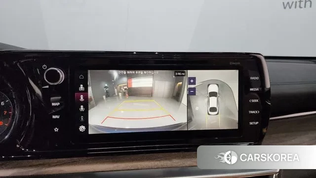 Kia K5 3rd generation id 3459346 из Кореи 8