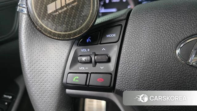 Hyundai All New Tucson id 4390526 из Кореи 8
