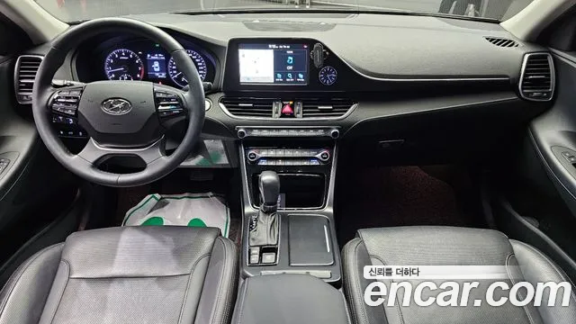 Hyundai Grandeur IG id 2593702 из Кореи 8