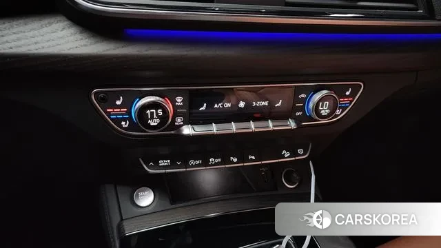 Audi Q5 (FY) id 3333398 из Кореи 8