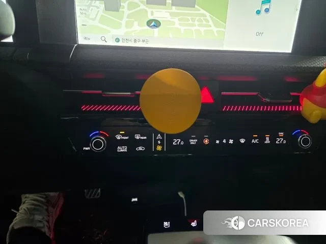 Kia EV6 id 3524503 из Кореи 8