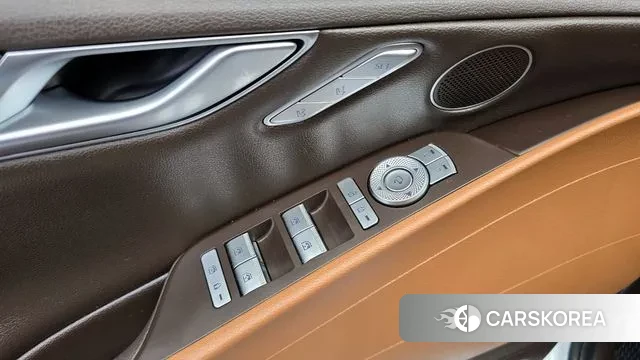 Genesis G80 (RG3) id 3059532 из Кореи 8