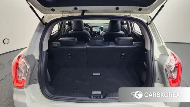 Ssangyong Tivoli Armor id 4471780 из Кореи 8