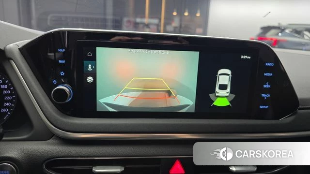 Hyundai Sonata Hybrid (DN8) id 4250270 из Кореи 8