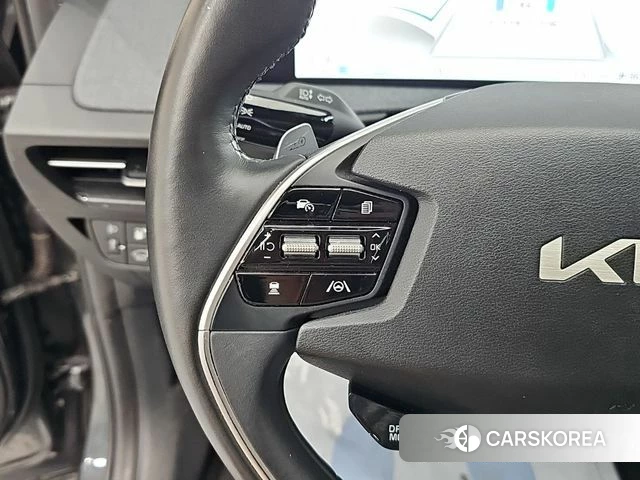 Kia EV6 id 4528042 из Кореи 8