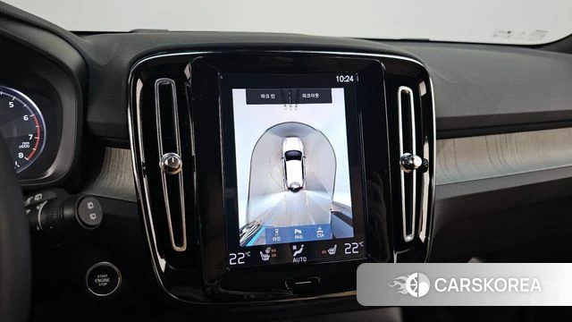 Volvo XC40 id 4567887 из Кореи 8